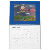 Kunstkalender 2024 von Nancy Norman Kalender (Jan 2026)