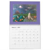 Kunstkalender 2024 von Nancy Norman Kalender (Feb 2027)