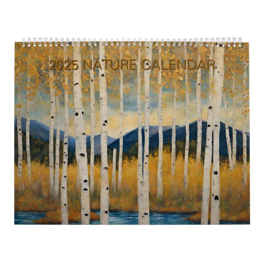 Kunstkalender 2025 kalender (Titelbild)