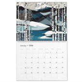 Kunstkalender 2025 kalender (Jan 2026)