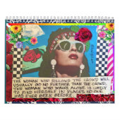 Kunstkalender Kalender (Titelbild)