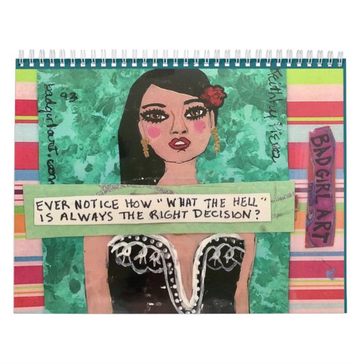 Kunstkalender Kalender (Titelbild)