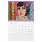 Kunstkalender Kalender (Feb 2027)