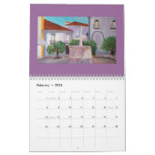 Kunstkalender Kalender (Feb 2026)