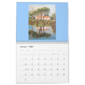 Kunstkalender Kalender (Jan 2027)