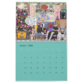 Kunstkalender Kalender (Jan 2026)