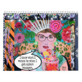 Kunstkalender Kalender (Titelbild)