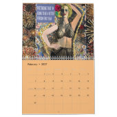 Kunstkalender Kalender (Feb 2027)