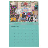 Kunstkalender Kalender (Jan 2027)