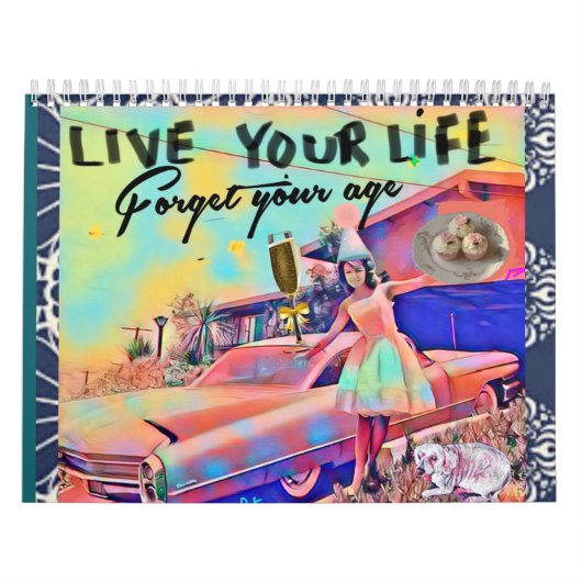 Kunstkalender Kalender (Titelbild)