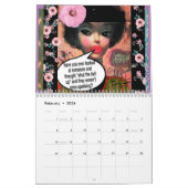 Kunstkalender Kalender (Feb 2026)