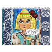 Kunstkalender Kalender (Titelbild)