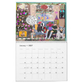 Kunstkalender Kalender (Jan 2027)