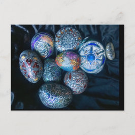 Kunstkarte von San Diego Künstler - Julie Ann Stri Postkarte