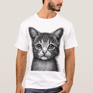Kunstkatze T-Shirt