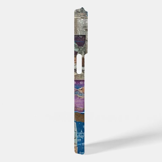 Kunstkollektion Schönheitssalon Abstrakt Case-Mate iPhone Hülle (Rückseite / Rechts)