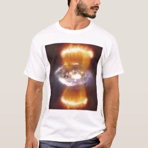 Kunstkonzept einer Galaxie T-Shirt