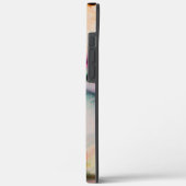 Kunstkreativität Abstraktes Kunstwerk Case-Mate iPhone Hülle (Rückseite / Links)