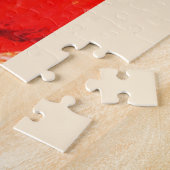 Kunstkrippe Puzzle (Seite)