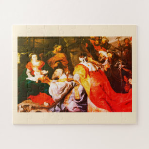 Kunstkritik Puzzle
