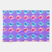 Kunstküken Handtuch (Horizontal)