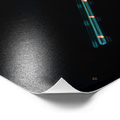 Kunstkunst Fotodruck (Ecke)