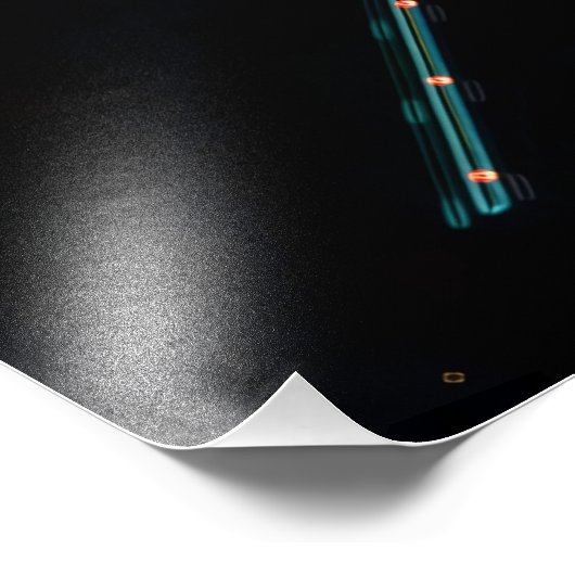 Kunstkunst Fotodruck (Ecke)