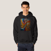 Kunstkunst Hoodie (Vorne ganz)