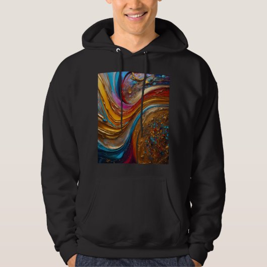 Kunstkunst Hoodie (Vorderseite)