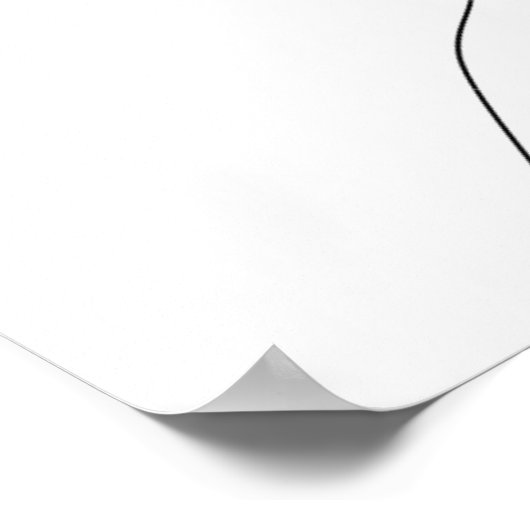 Kunstkunst Poster (Ecke)