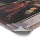 Kunstkunst Poster (Ecke)