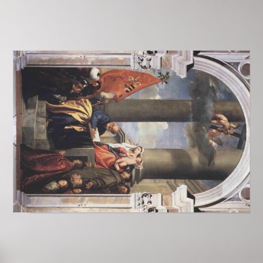 Kunstkunst Poster (Vorne)