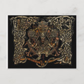 KUNSTKUNST POSTKARTE (Vorderseite)