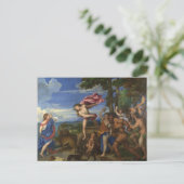 Kunstkunst Postkarte (Stehend Vorderseite)