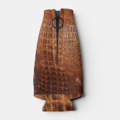 Kunstleder Flaschenkühler (Rückseite)