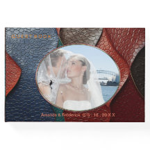 Kunstleder Textur Kunst Designs