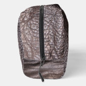 Kunstlederdruck-Cut-Sew-Tasche Waschbeutel (Rechts)
