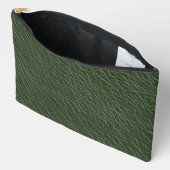 Kunstlederdruck  zubehörtasche (Offen)