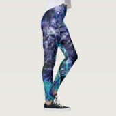 Kunstlehre Leggings (Rechts)