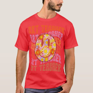 Kunstlehrer 4 T-Shirt