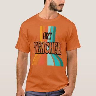 Kunstlehrer 6 T-Shirt