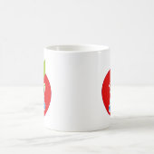 Kunstlehrer-Geschenk Kaffeetasse (Mittel)