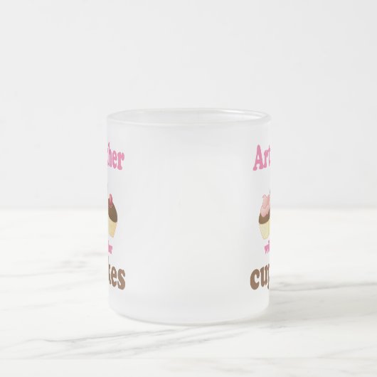 Kunstlehrer-(lustiges) Geschenk Mattglastasse (Mittel)