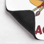 Kunstlehrer Mousepad (Ecke)