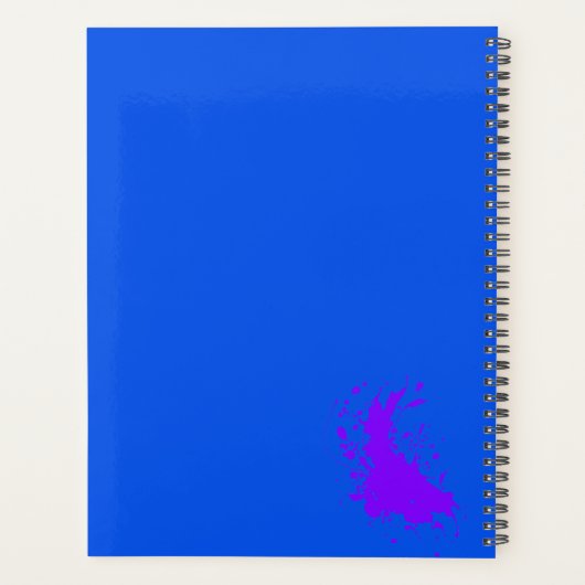 Kunstlehrer Planer (Rückseite)