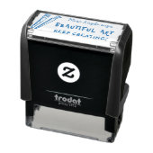 Kunstlehrer Schönes Weiter So Lob Stempel (Produkt)