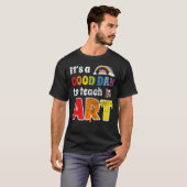 KunstlehrerInnen T-Shirt (Vorne ganz)