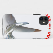 Künstler am Arbeitsplatz Case-Mate iPhone Hülle (Rückseite (Horizontal))