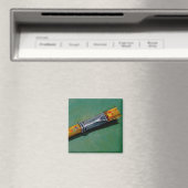 KÜNSTLER BRUSH: ART: REALISMUS MAGNET (In Situ (Geschirrspüler))