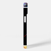 KÜNSTLER FARBE PALETTE, schwarz Case-Mate iPhone Hülle (Rückseite / Rechts)